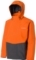 D/R GORE-TEX 2L JACKET BURNT ORANGE SMALL
